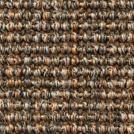 Sisal Läufer - Smoke - 1,20 Breit